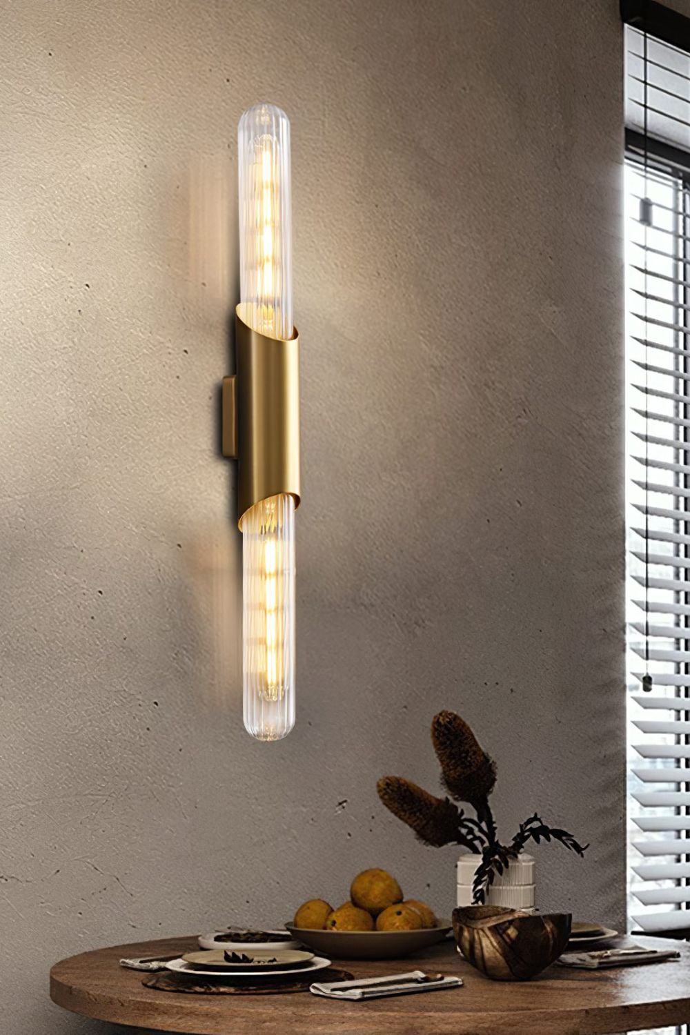 Antonio Vanity Wall Light - SamuLighting