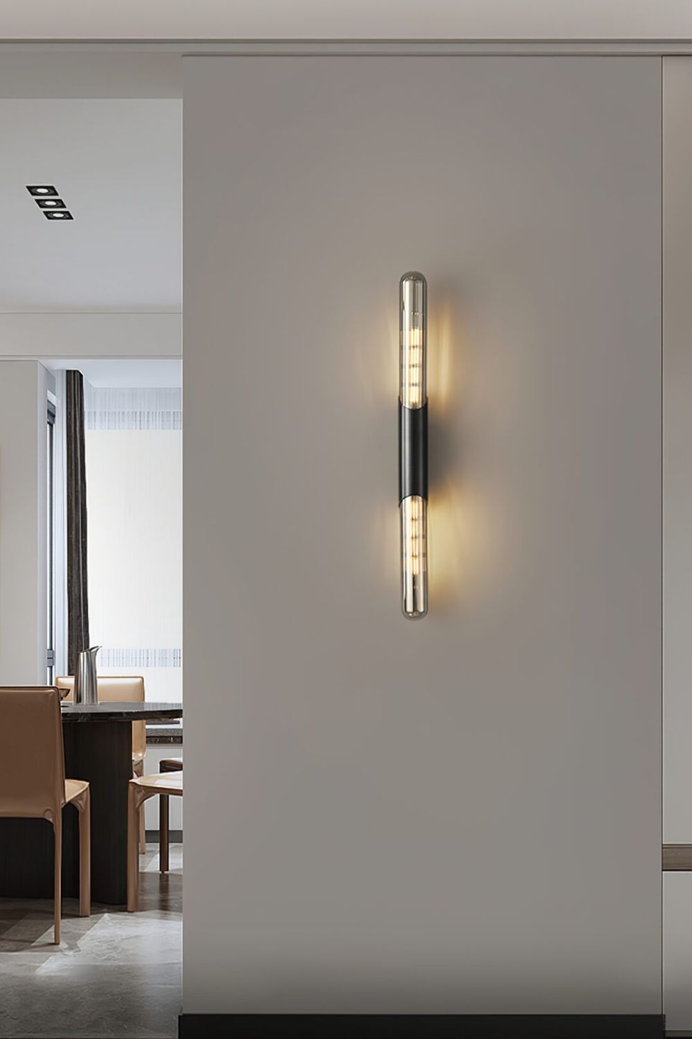 Antonio Vanity Wall Light - SamuLighting