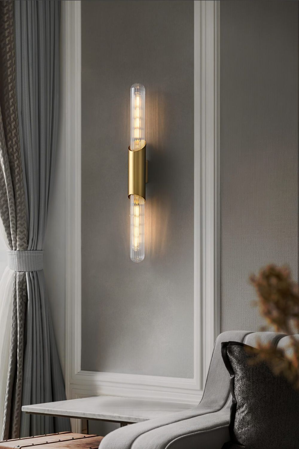 Antonio Vanity Wall Light - SamuLighting