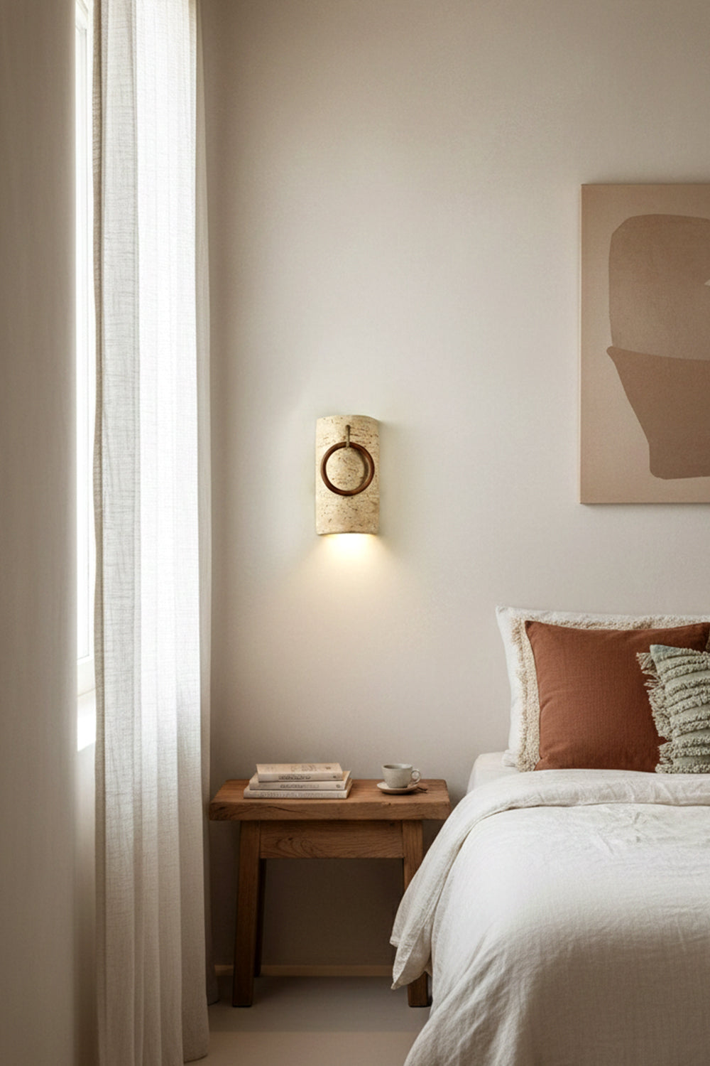 Anulo Wall Sconce