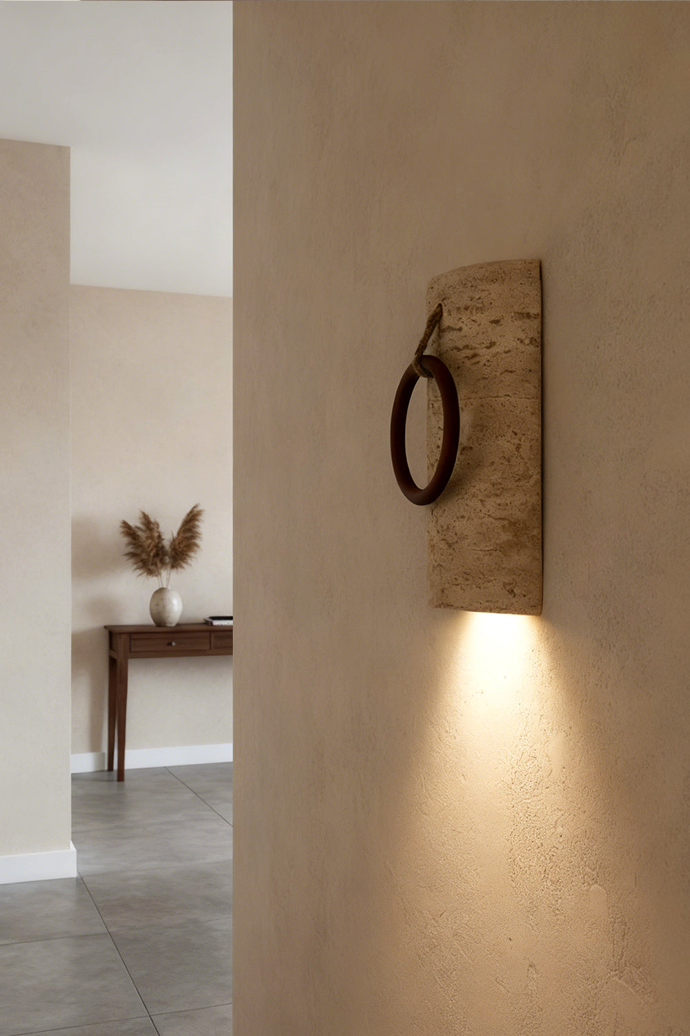 Anulo Wall Sconce