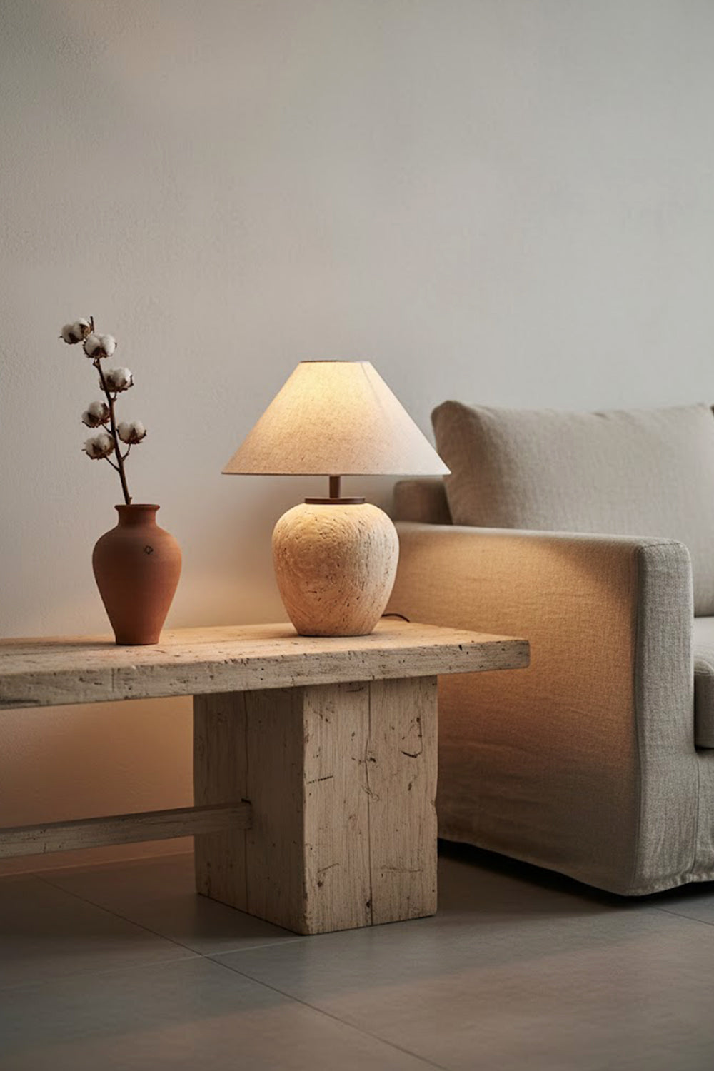 Aoji Table Lamp