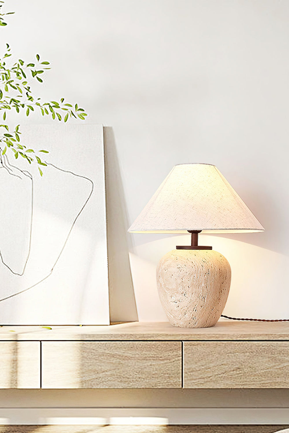 Aoji Table Lamp