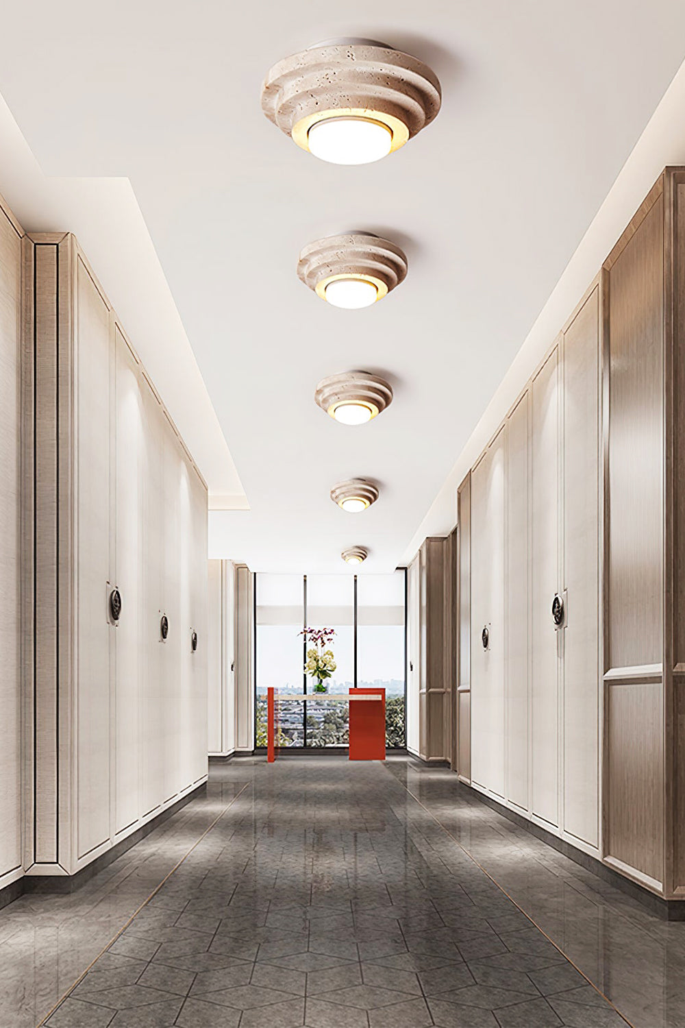 Aperture Ceiling Lamp