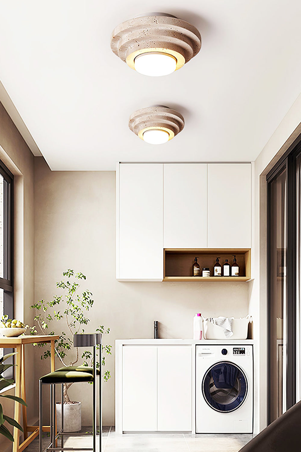 Aperture Ceiling Lamp