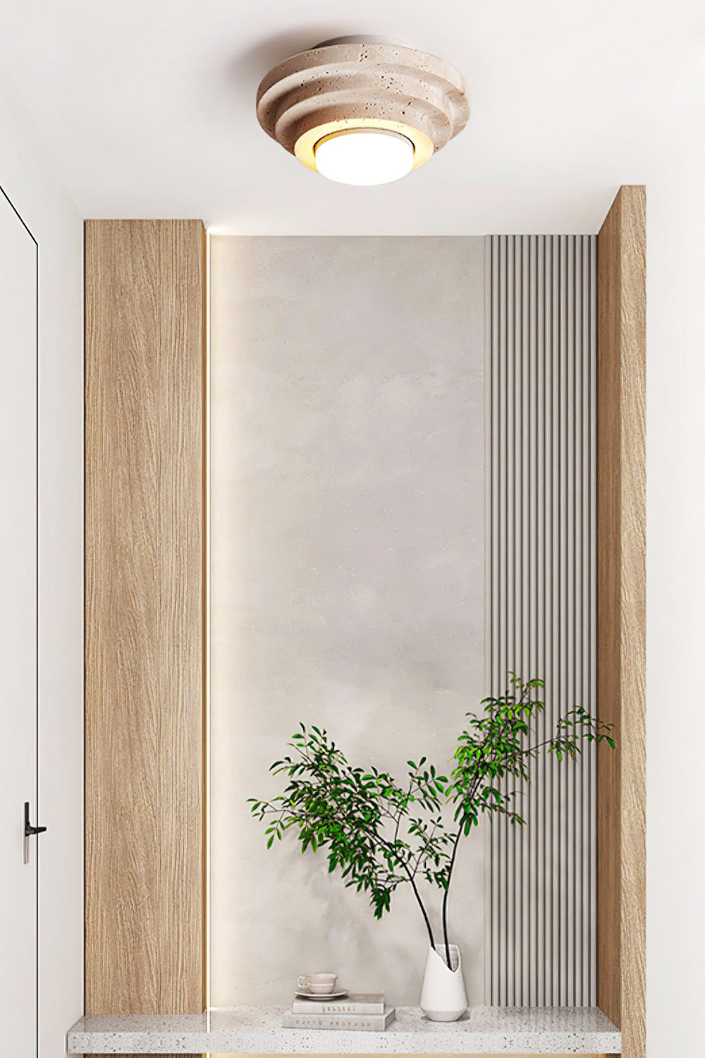 Aperture Ceiling Lamp