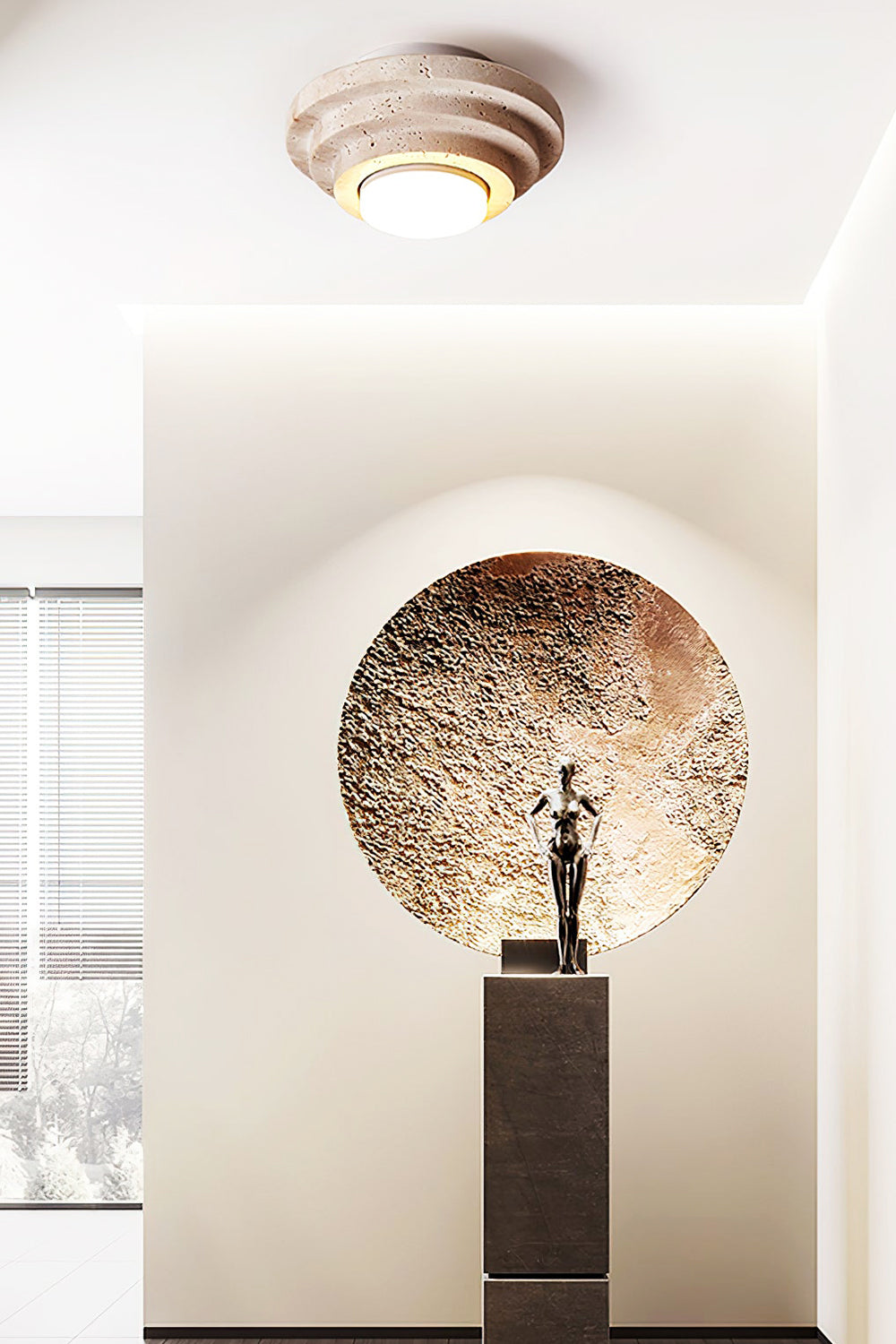 Aperture Ceiling Lamp