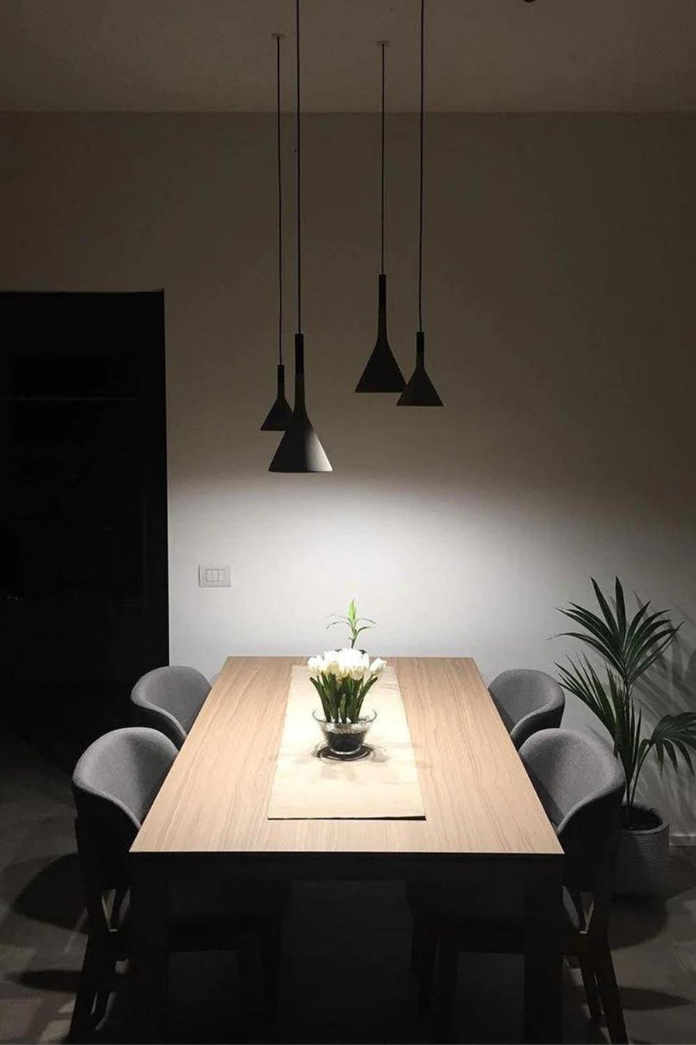 Aplomb Pendant Lamp - SamuLighting