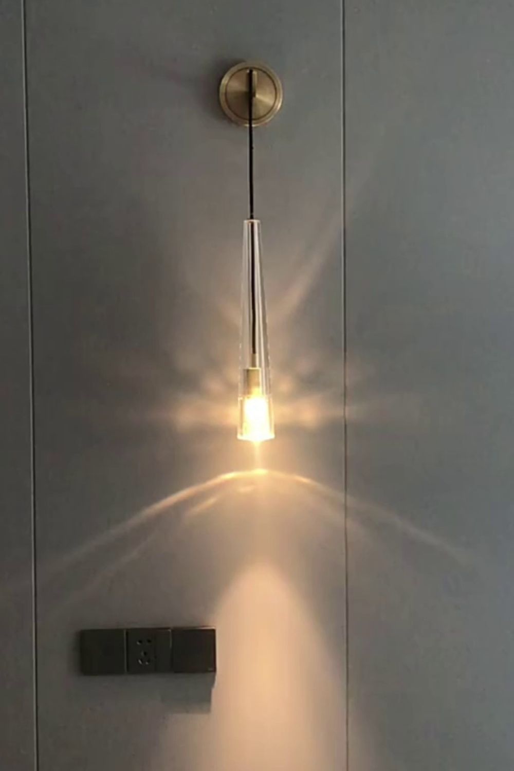 Apollinaire Wall Lamp - SamuLighting
