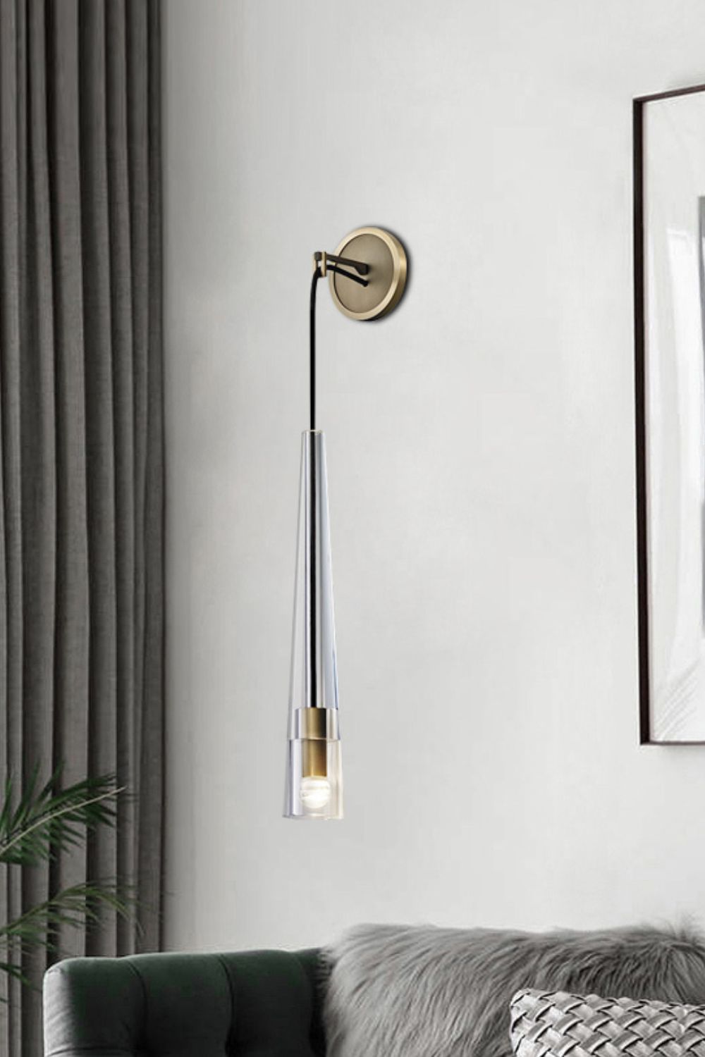 Apollinaire Wall Lamp - SamuLighting