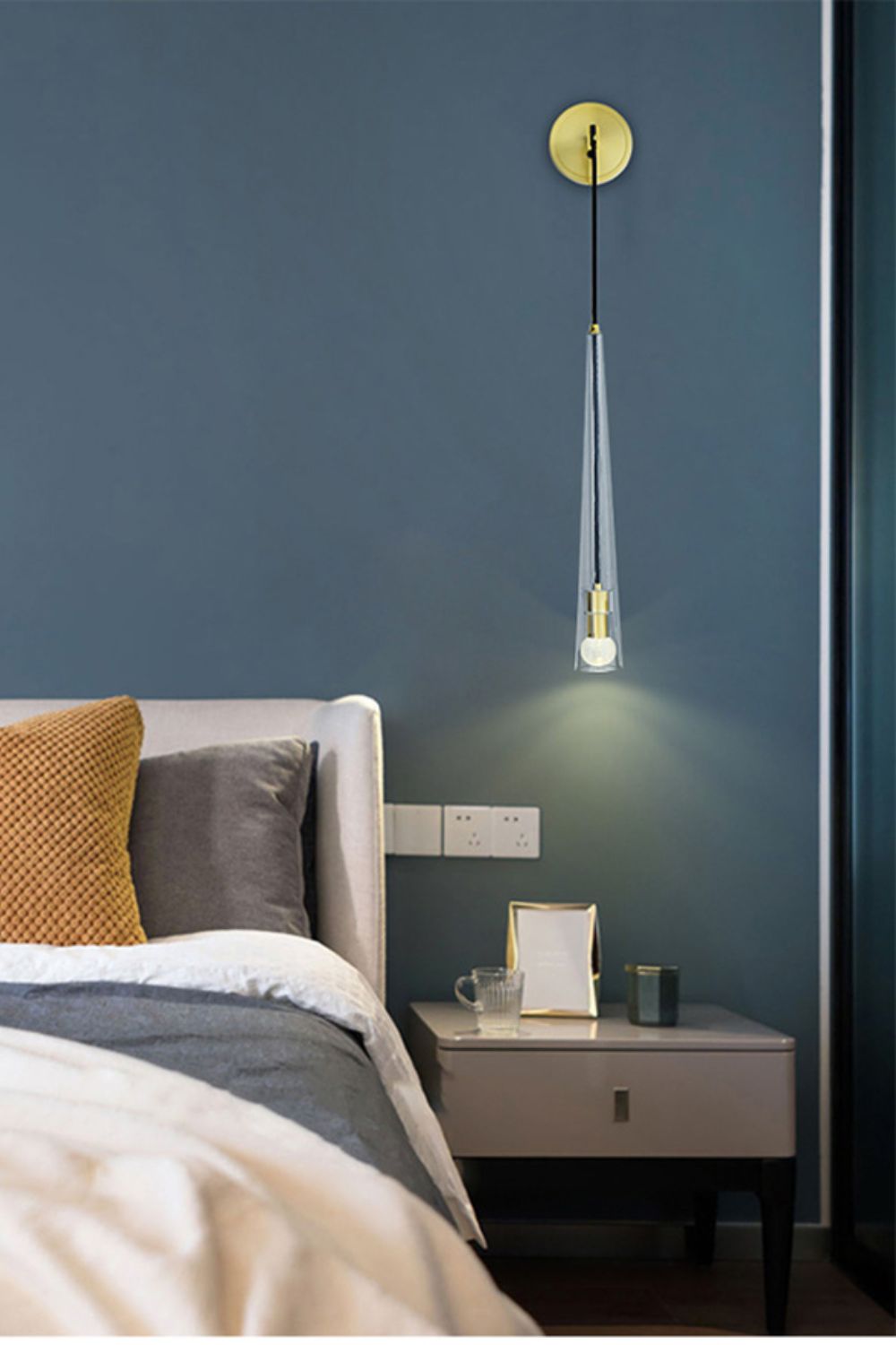 Apollinaire Wall Lamp - SamuLighting