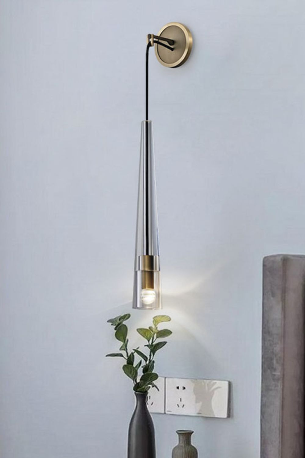 Apollinaire Wall Lamp - SamuLighting