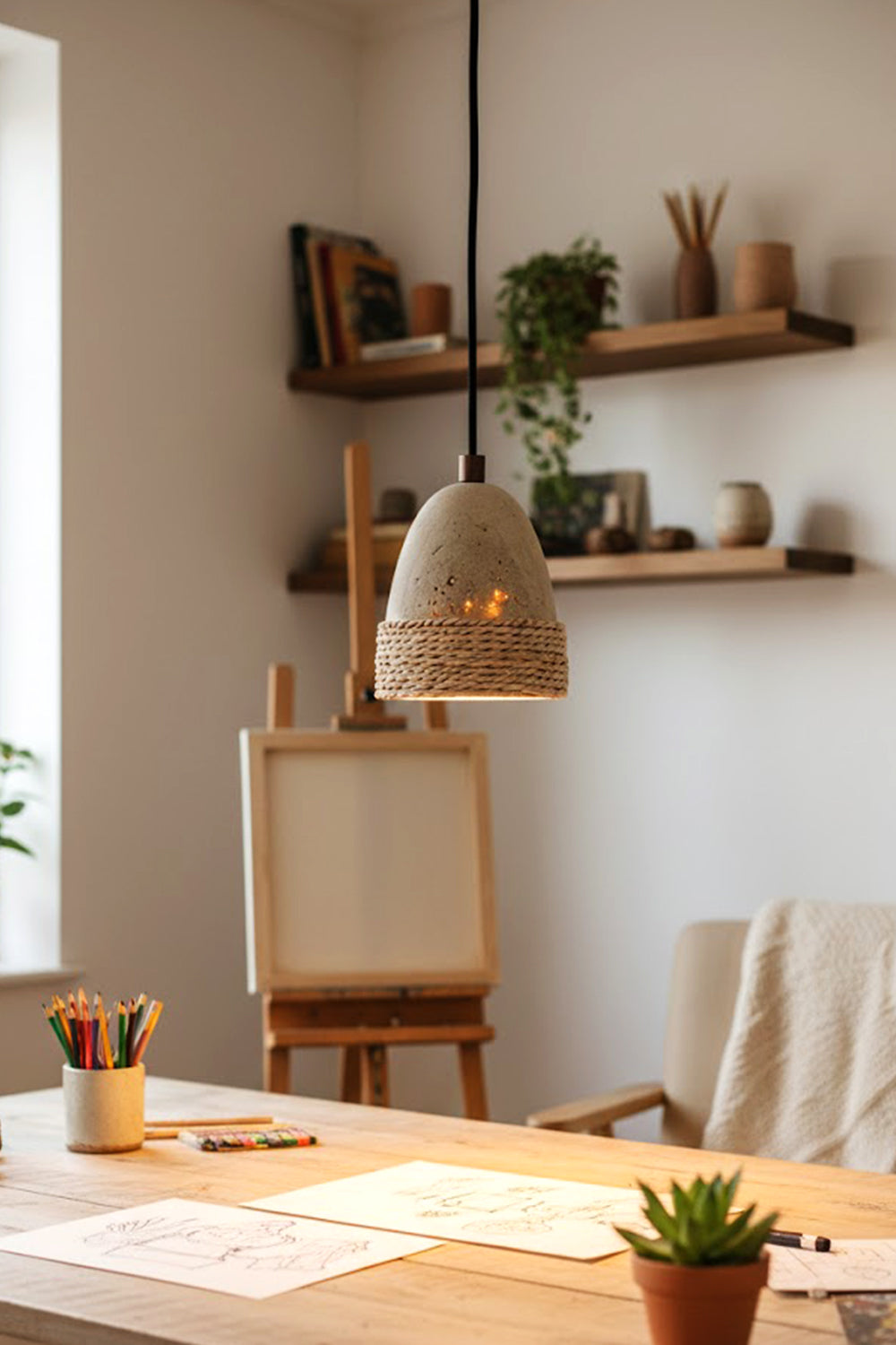 Arbor Nest Pendant Lamp