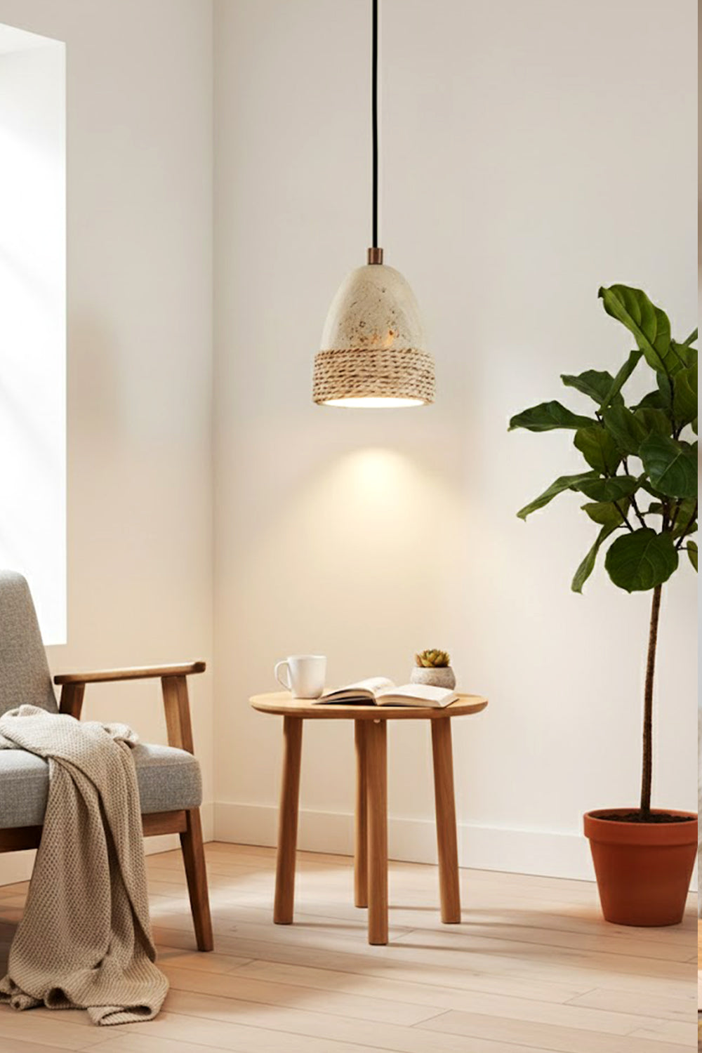 Arbor Nest Pendant Lamp