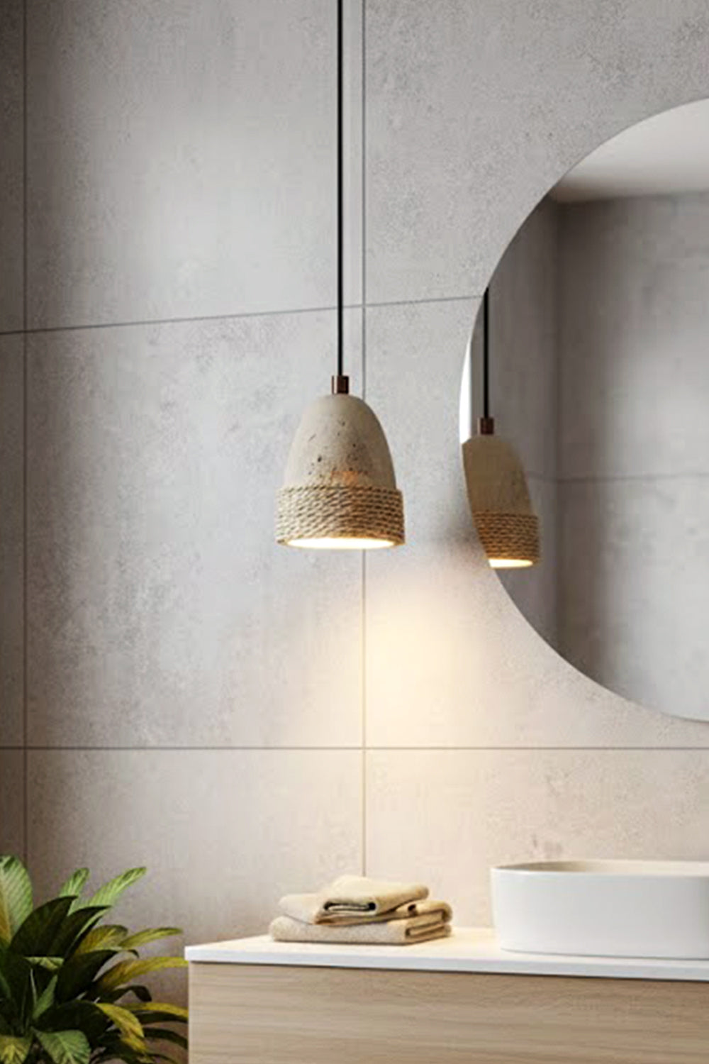 Arbor Nest Pendant Lamp