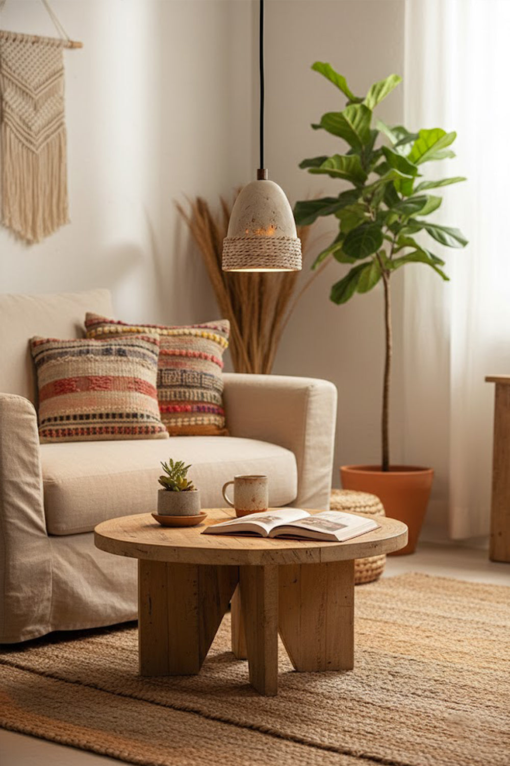 Arbor Nest Pendant Lamp