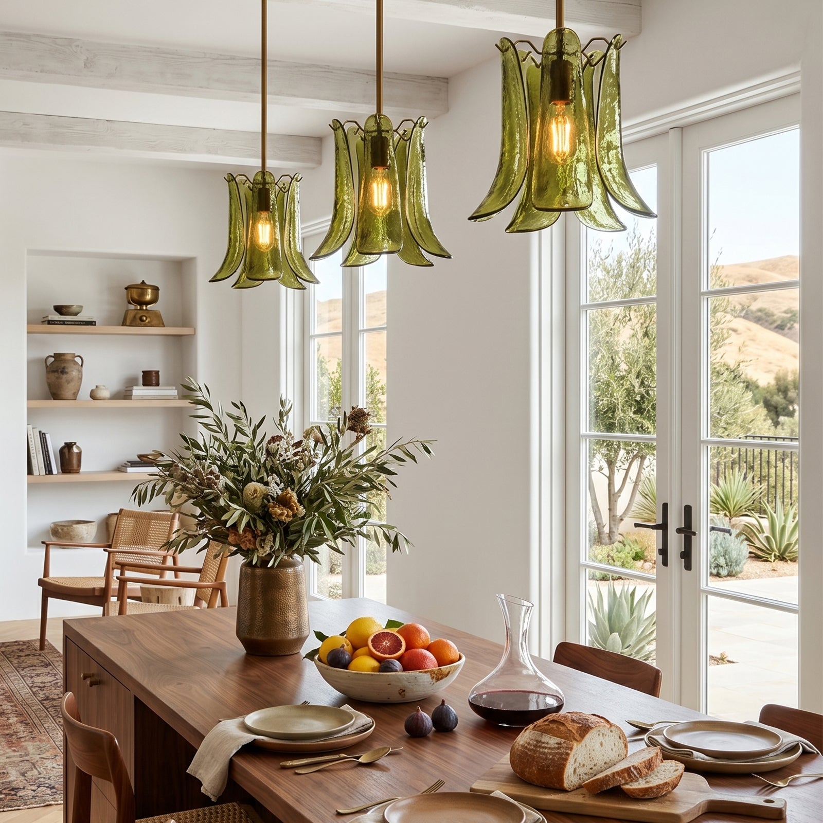 Elevated Epicurean Table Anchor