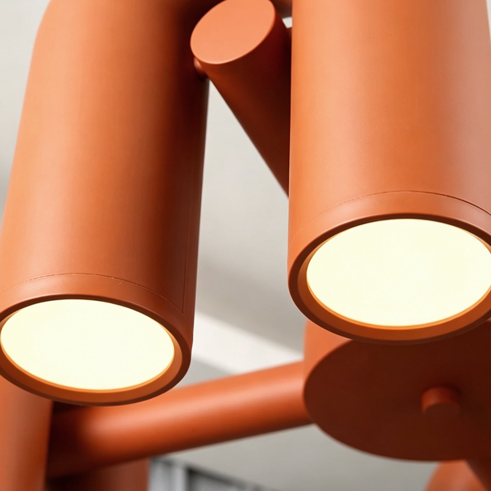 Integrated Spotlights