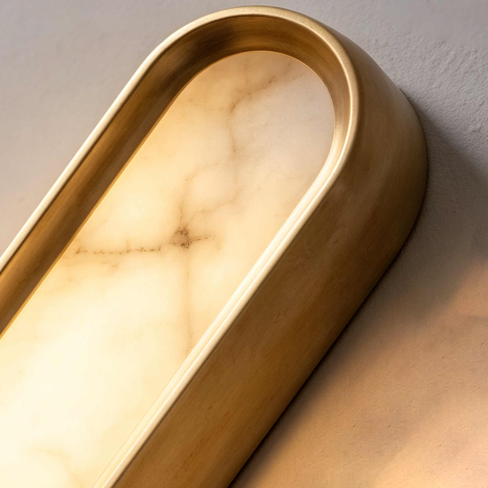 Polished Gold Frame