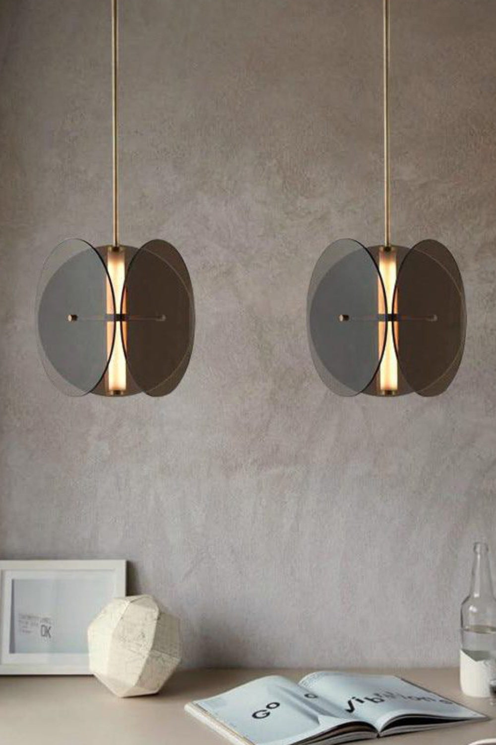 Arch Pendant Lamp - SamuLighting