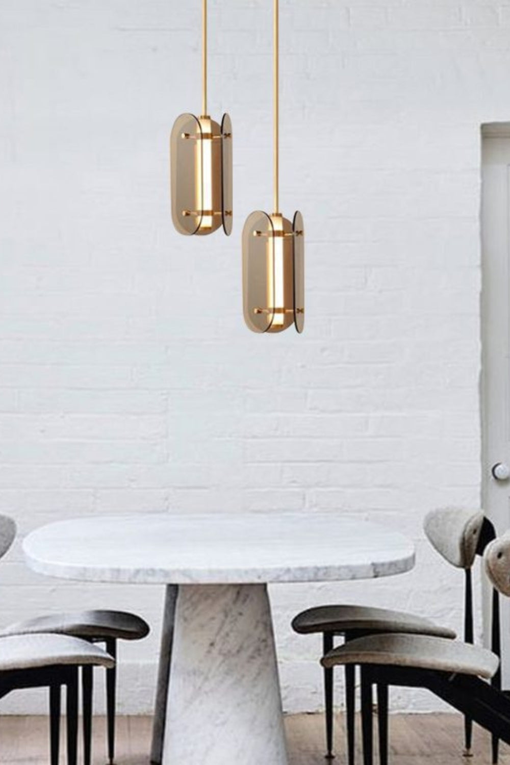 Arch Pendant Lamp - SamuLighting