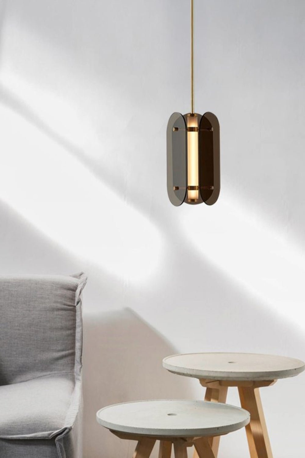 Arch Pendant Lamp - SamuLighting