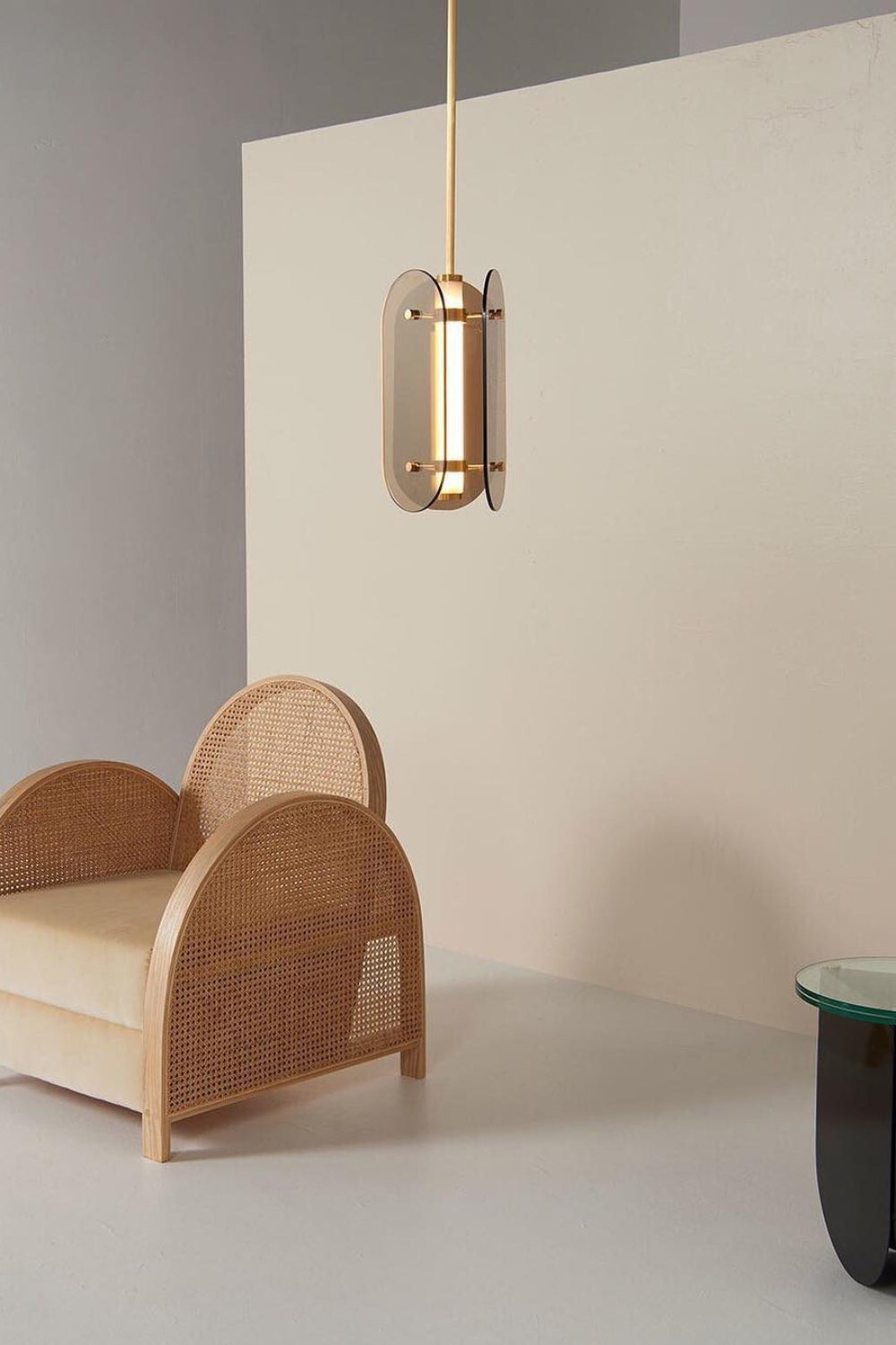 Arch Pendant Lamp - SamuLighting