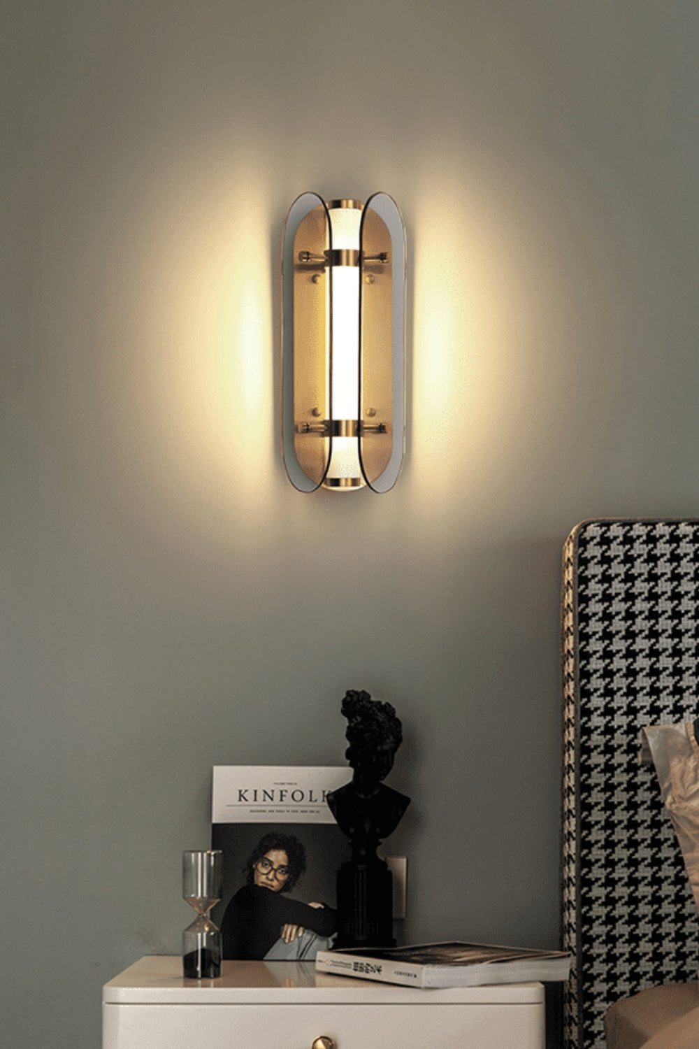 Arch Wall Lamp - SamuLighting