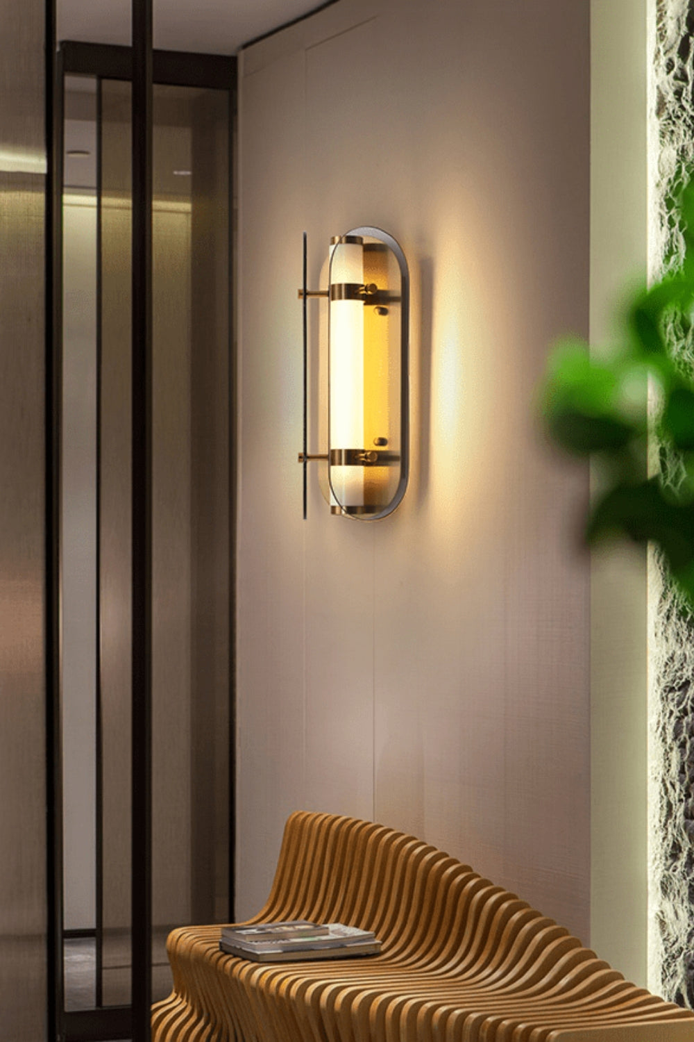 Arch Wall Lamp - SamuLighting