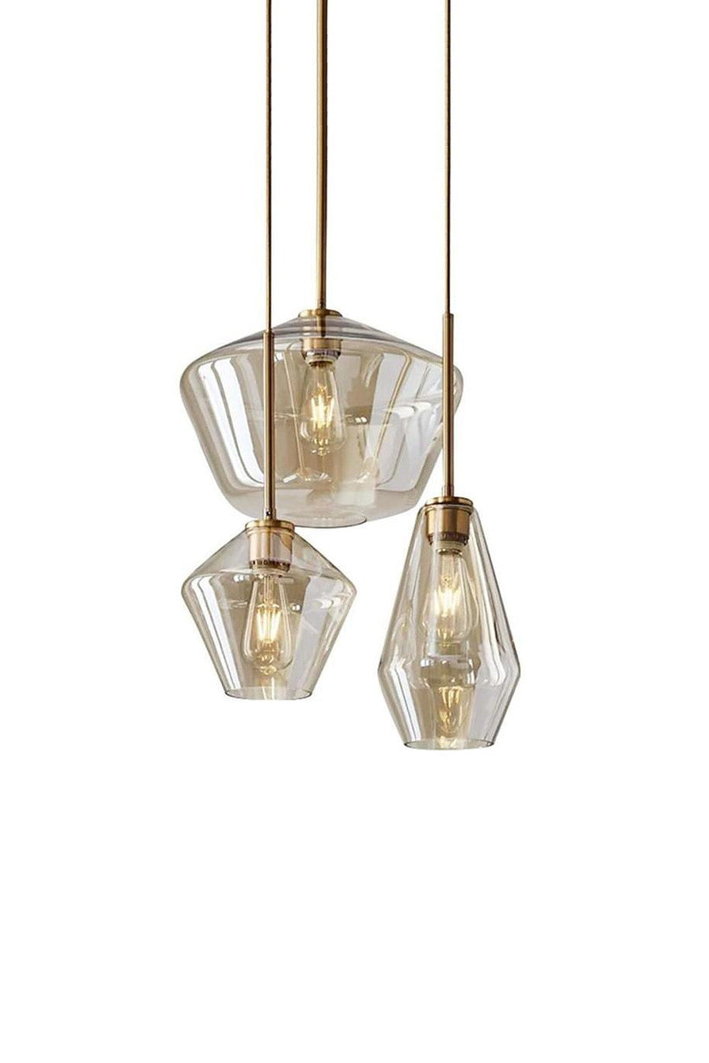 Arclinea Glass Pendant Lamp - SamuLighting