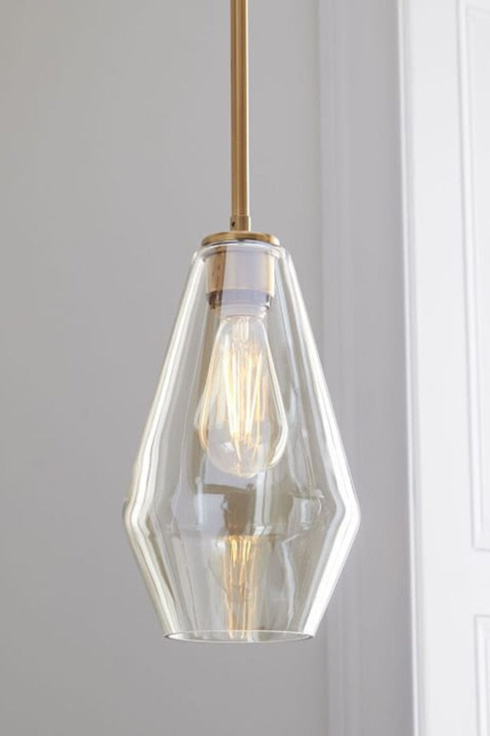 Arclinea Glass Pendant Lamp - SamuLighting