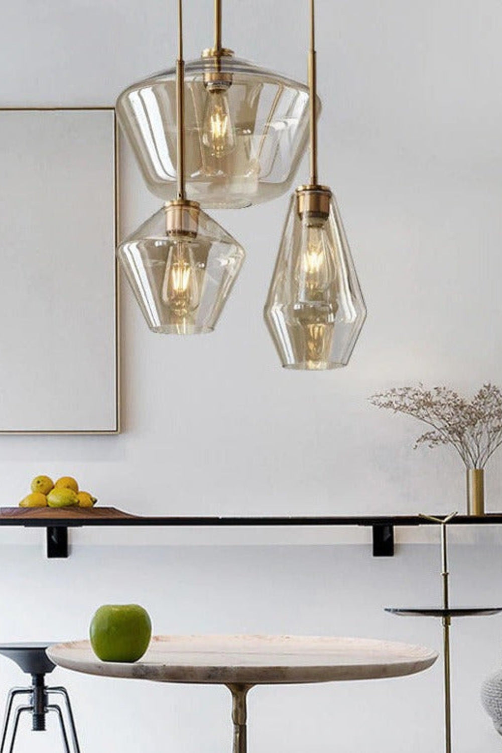 Arclinea Glass Pendant Lamp - SamuLighting