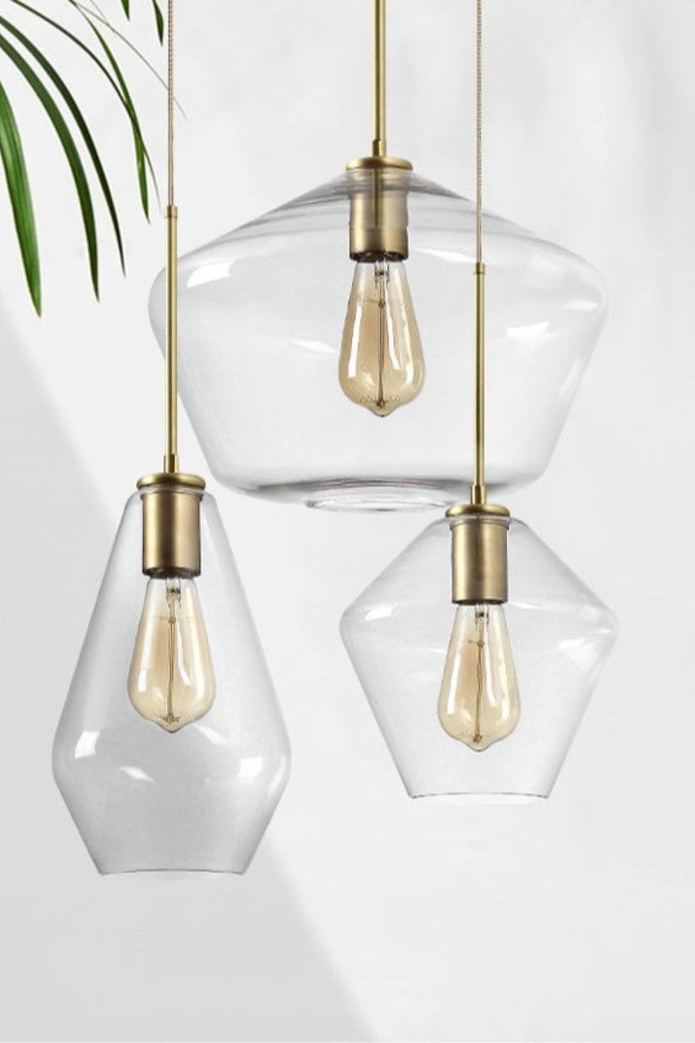 Arclinea Glass Pendant Lamp - SamuLighting