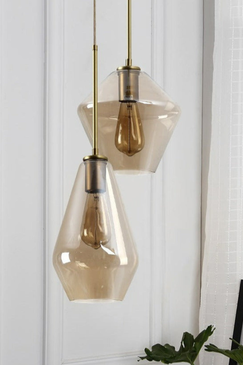 Arclinea Glass Pendant Lamp - SamuLighting