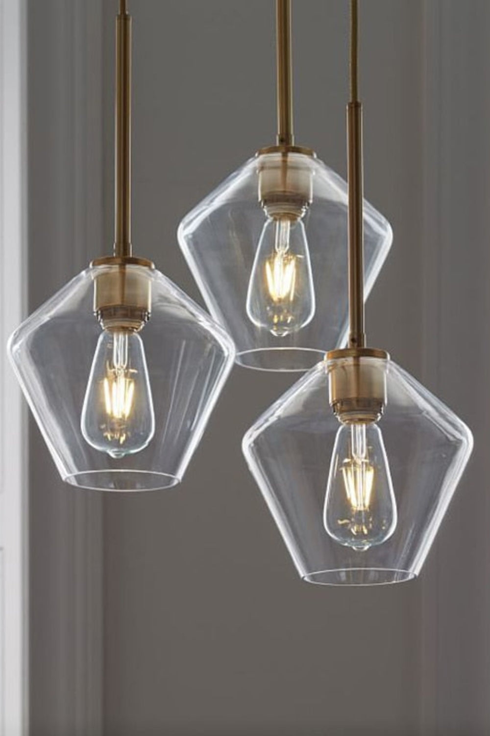 Arclinea Glass Pendant Lamp - SamuLighting