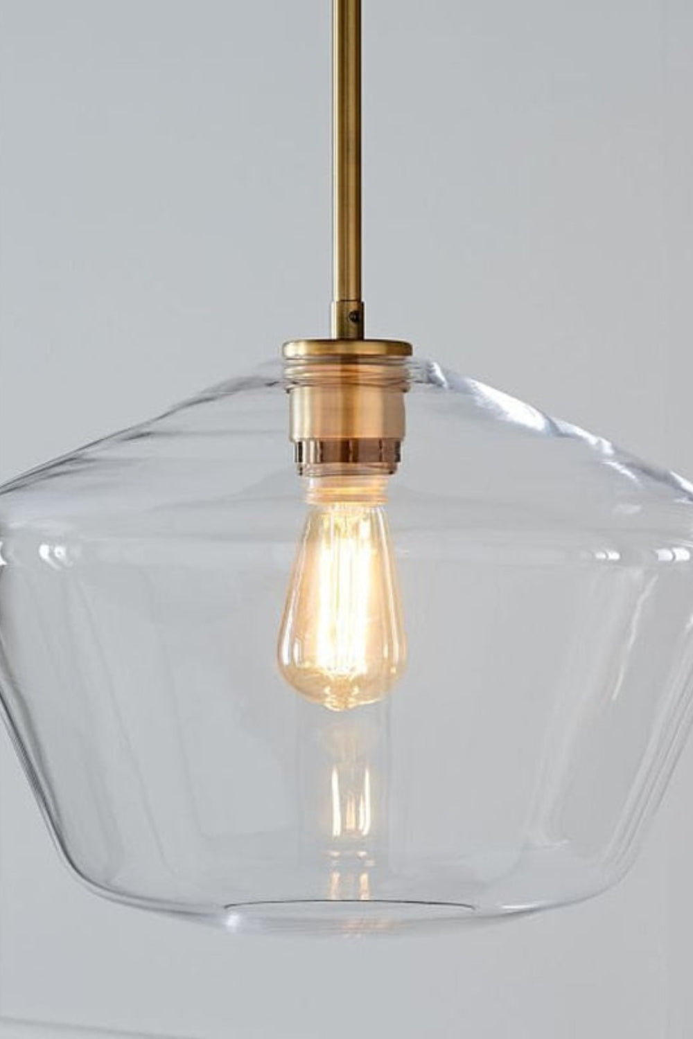 Arclinea Glass Pendant Lamp - SamuLighting