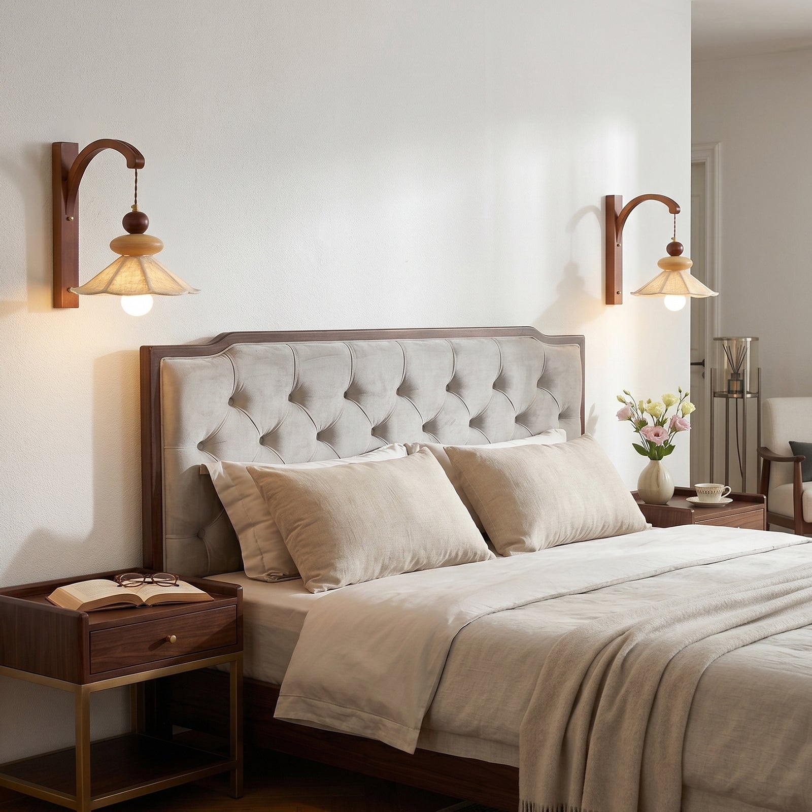 Minimalist Statement Piece  