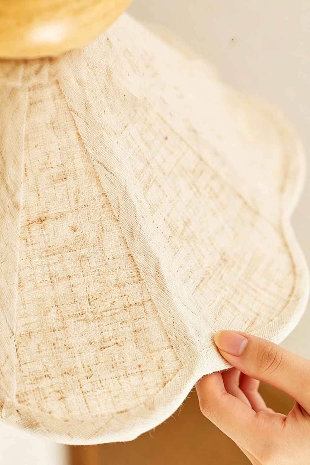 Arcus Timber Sconce | detail | Samu  Lamp