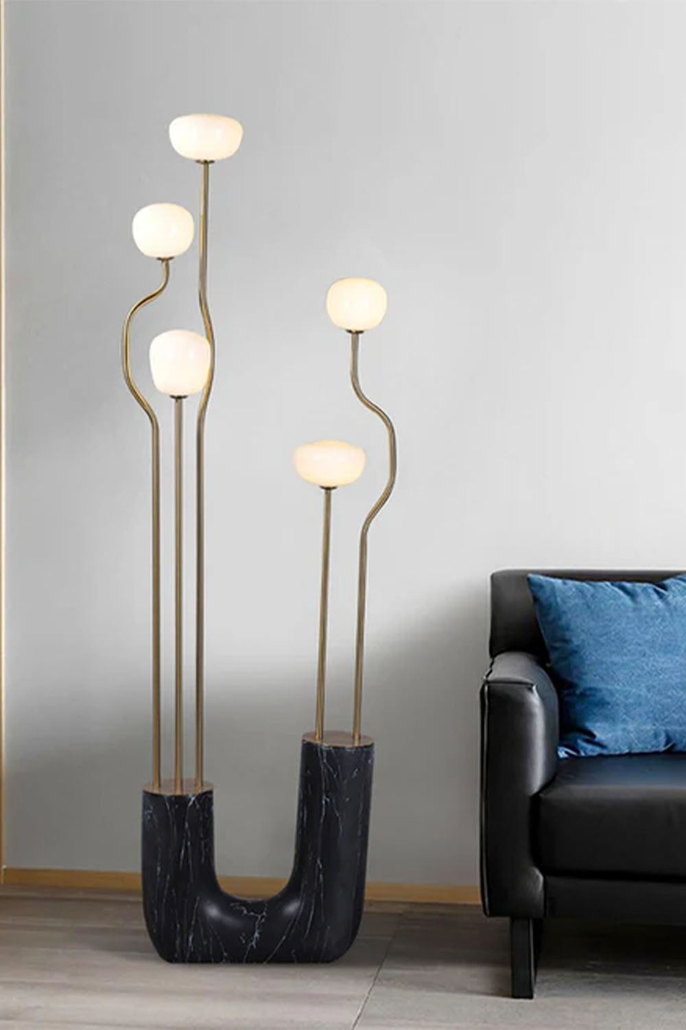 Aria Bloom Floor Lamp