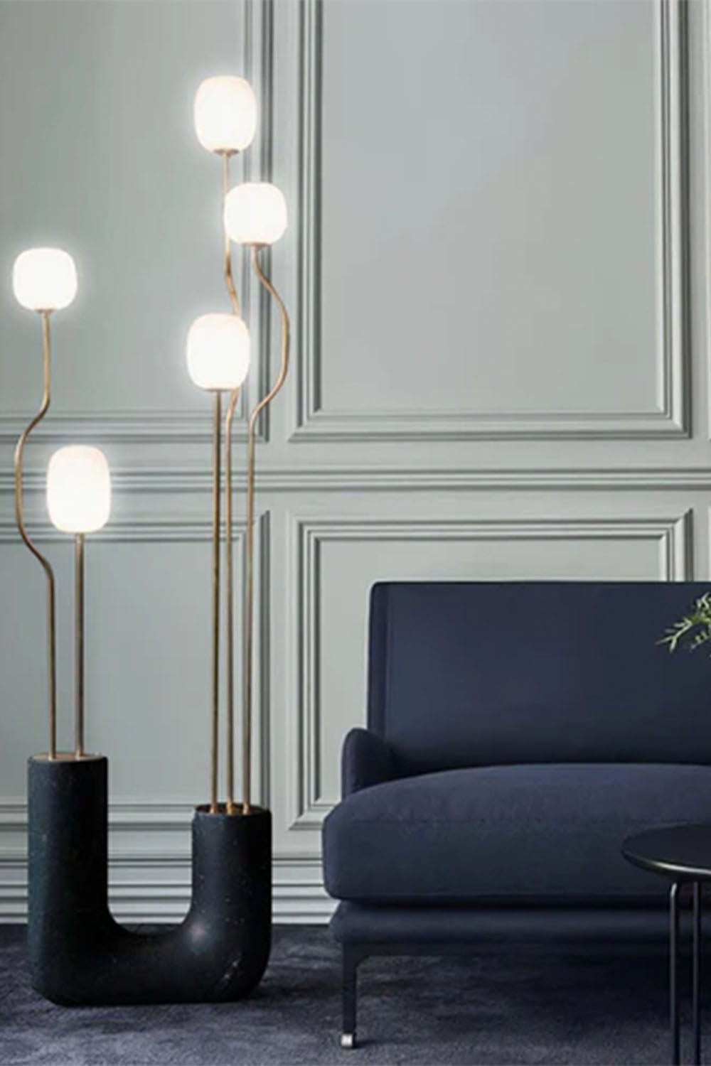 Aria Bloom Floor Lamp