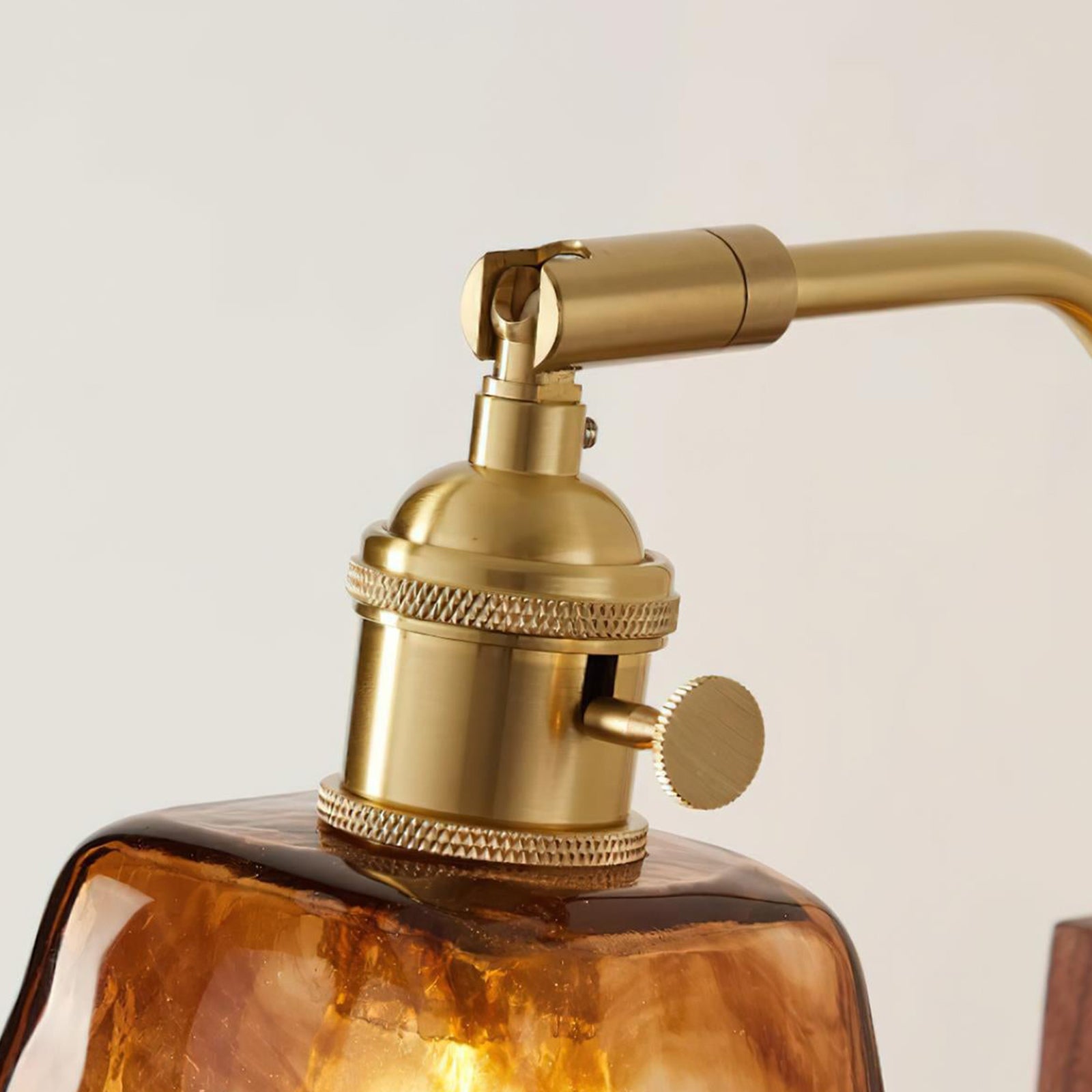 Articulated Brass Armature