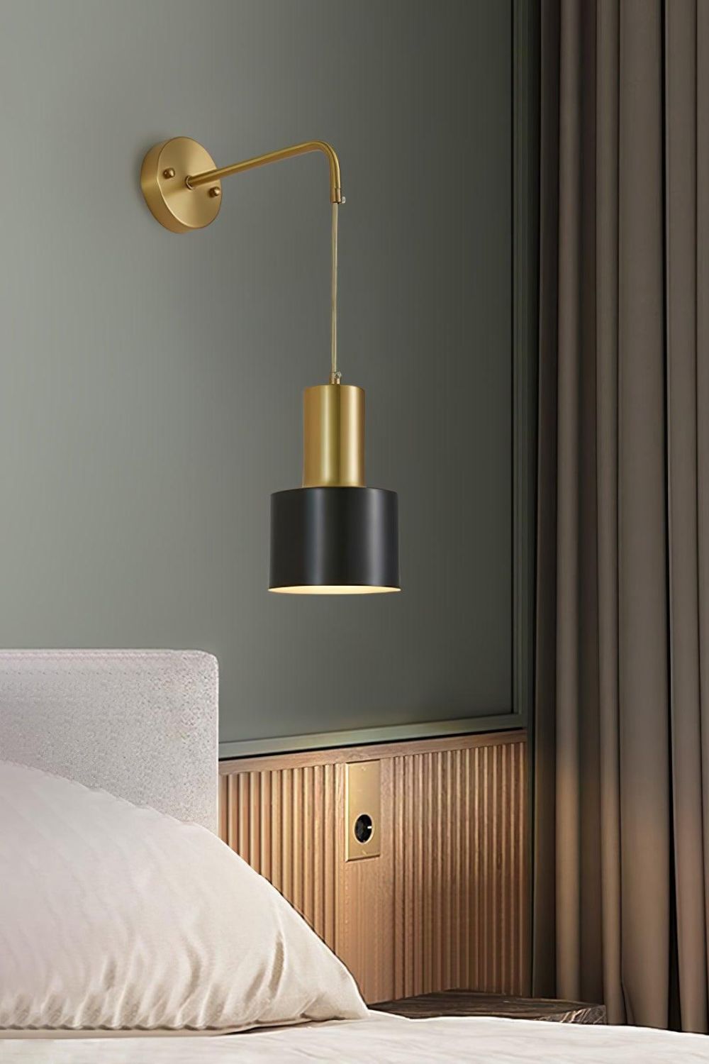 Arne Wall Lamp - SamuLighting