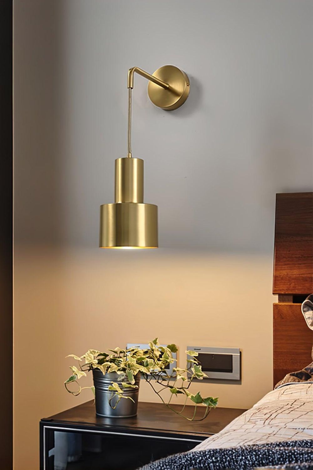 Arne Wall Lamp - SamuLighting