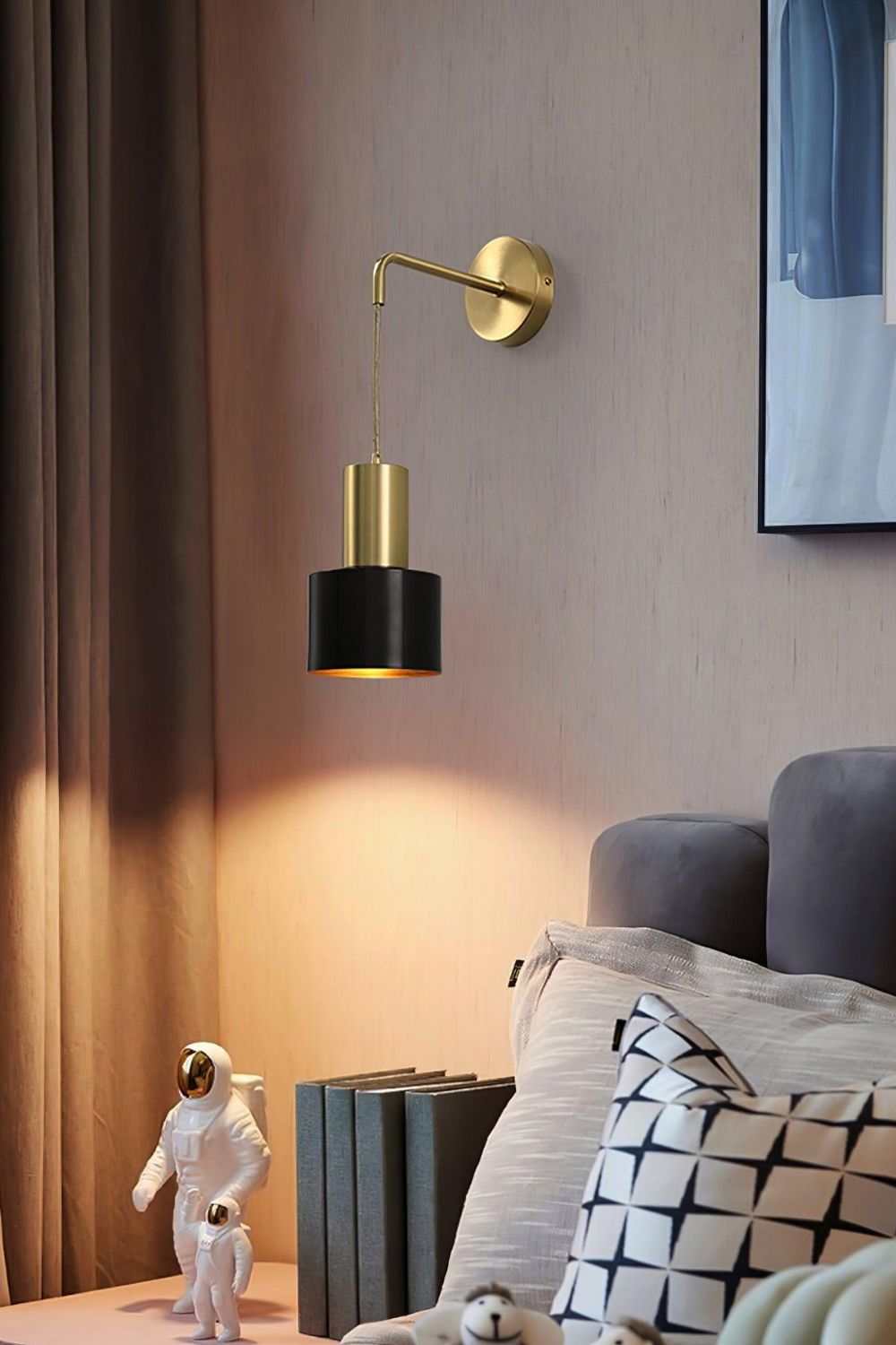 Arne Wall Lamp - SamuLighting