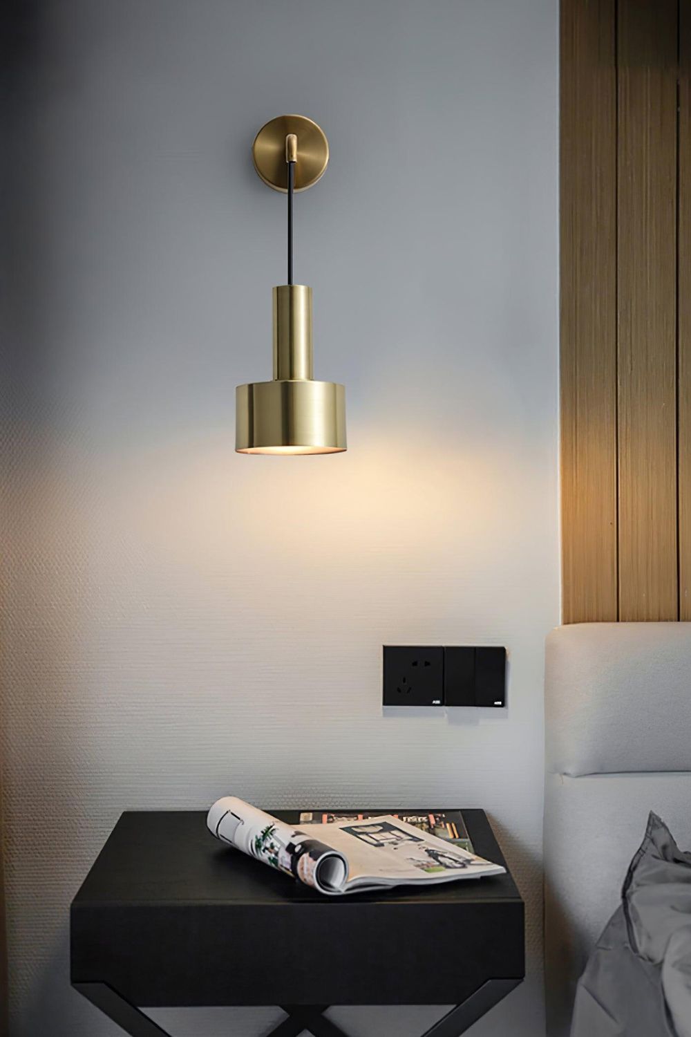 Arne Wall Lamp - SamuLighting