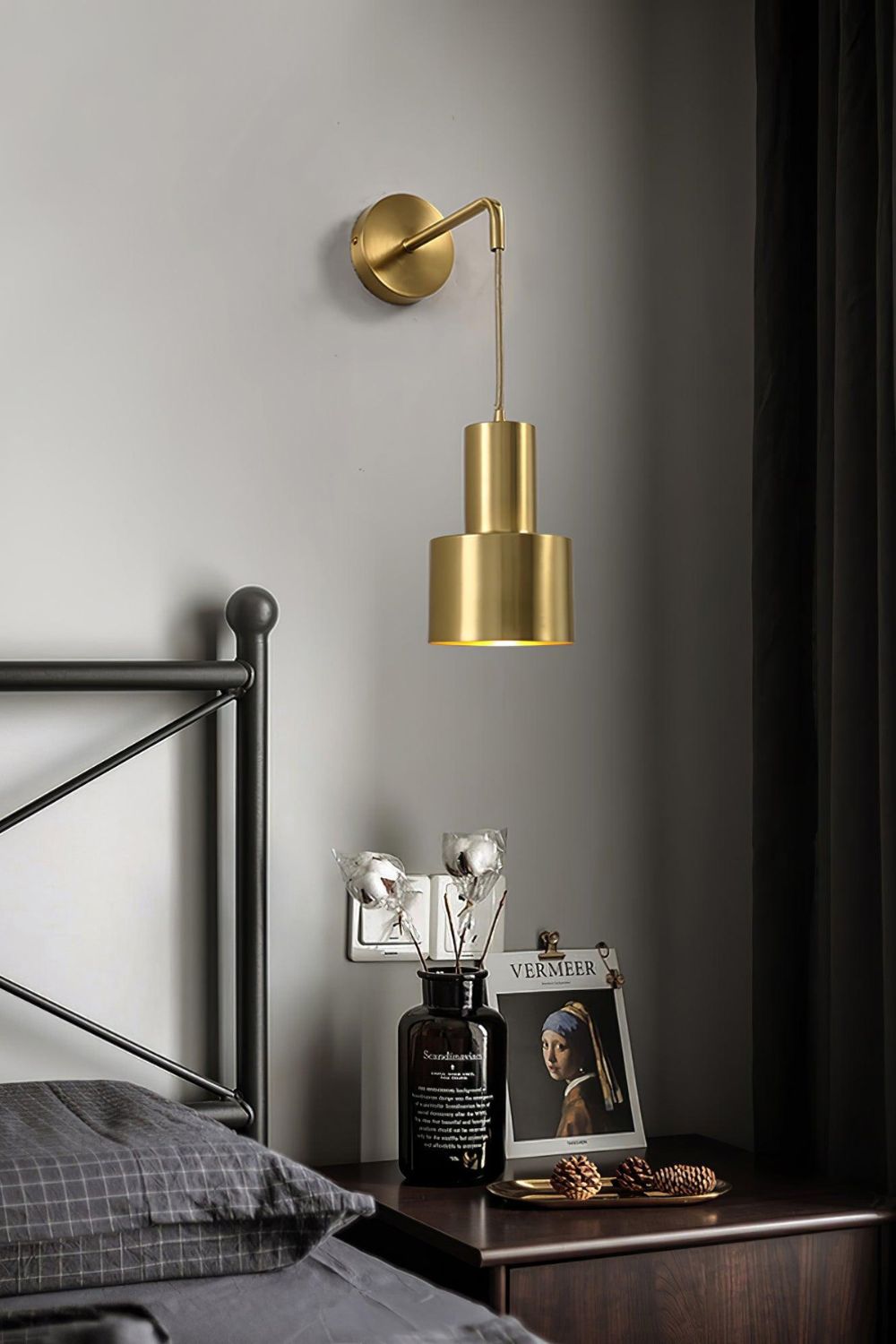 Arne Wall Lamp - SamuLighting