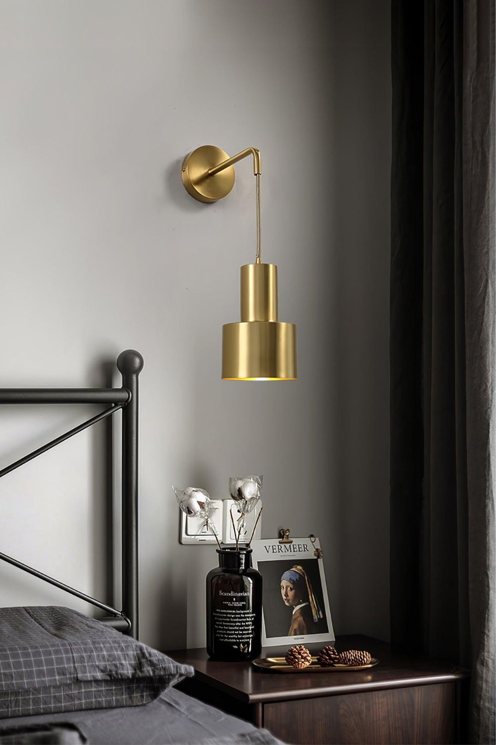 Arne Wall Lamp - SamuLighting