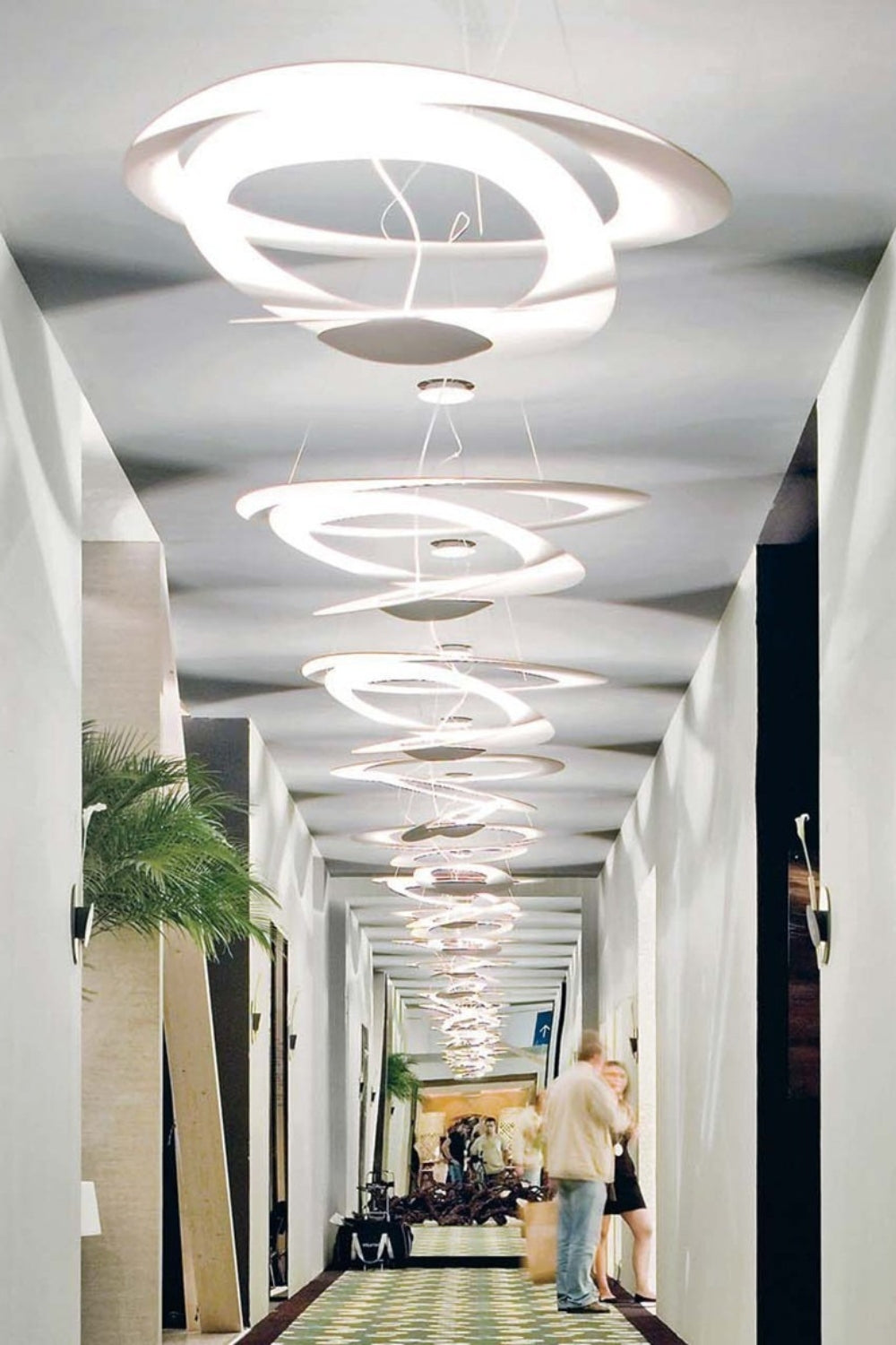 Pirce pendant lamp - SamuLighting