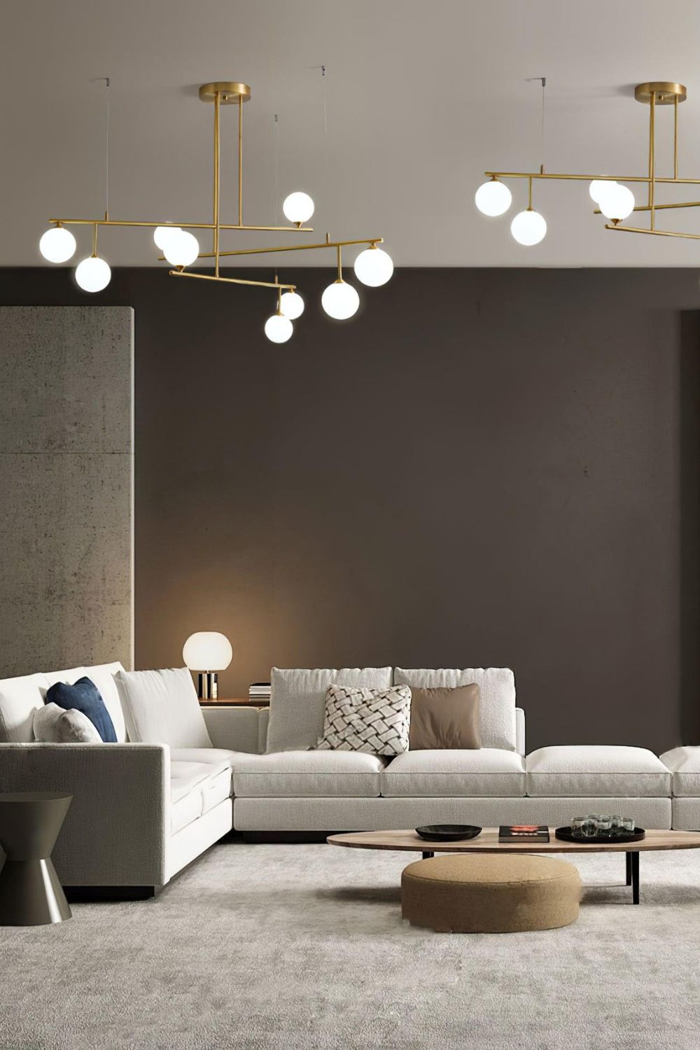 Arteriors Chandelier - SamuLighting