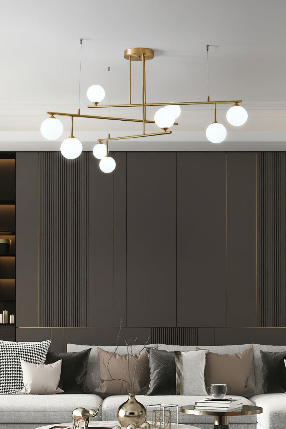 Arteriors Chandelier - SamuLighting